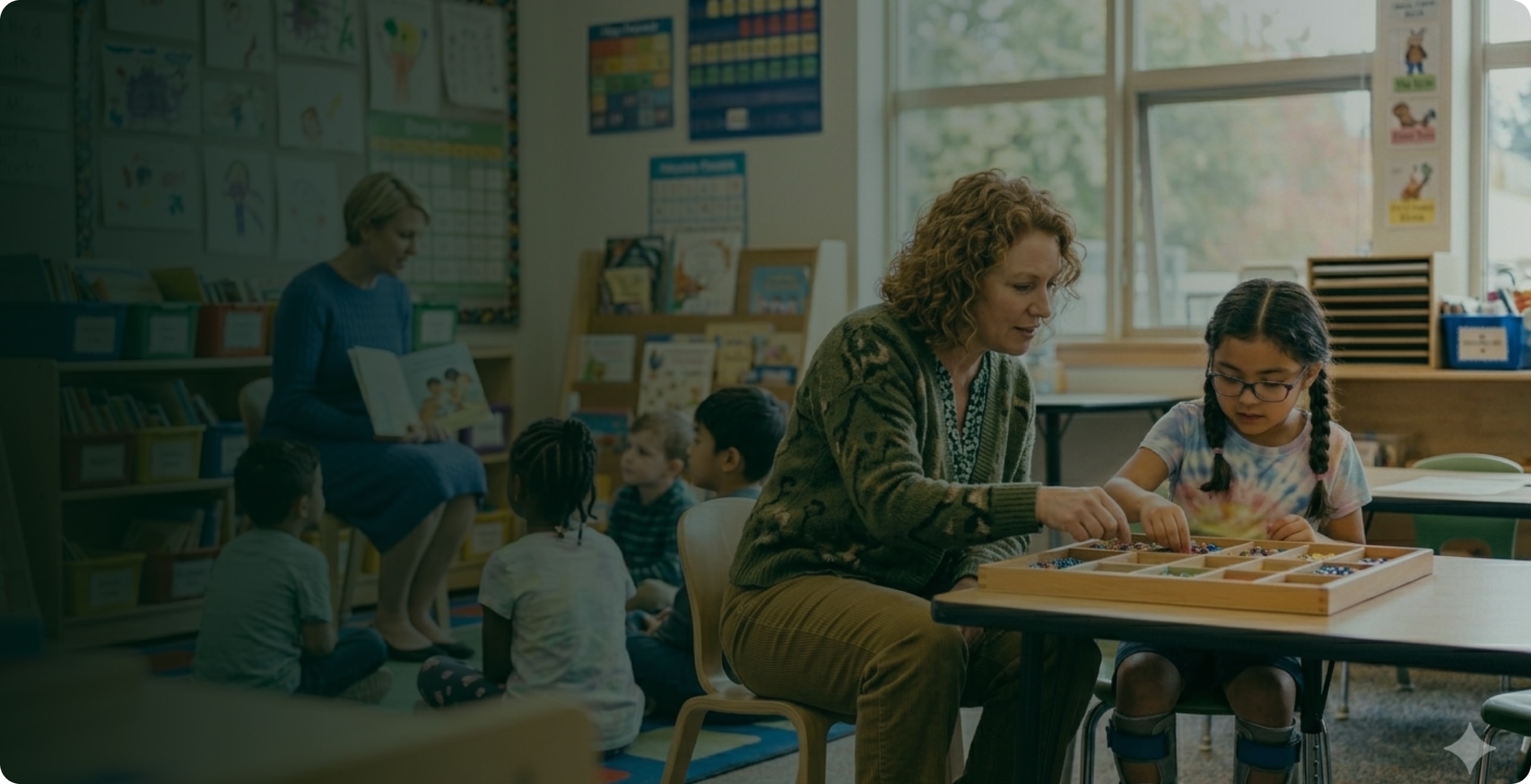 Schulbegleiter:in / Integrationsassistenz